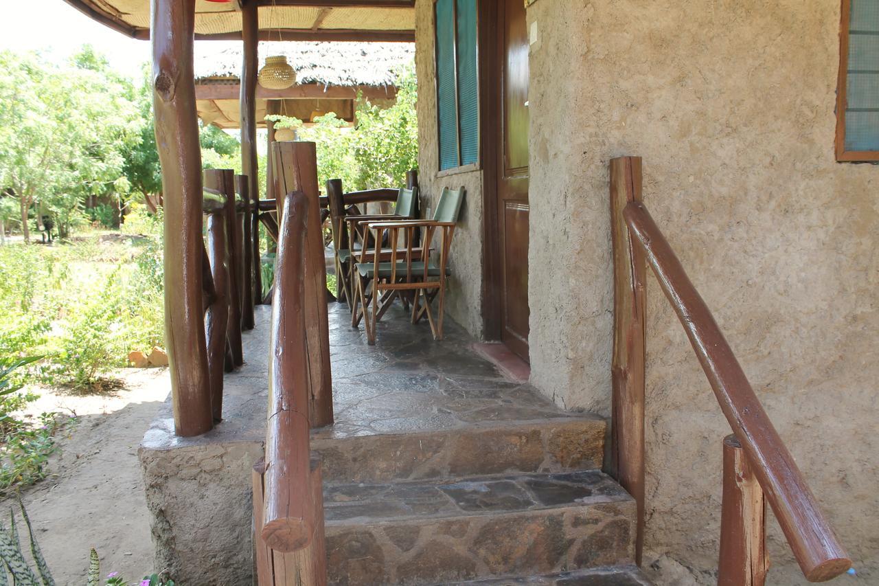 Villa Camp Bastian Mikumi Extérieur photo