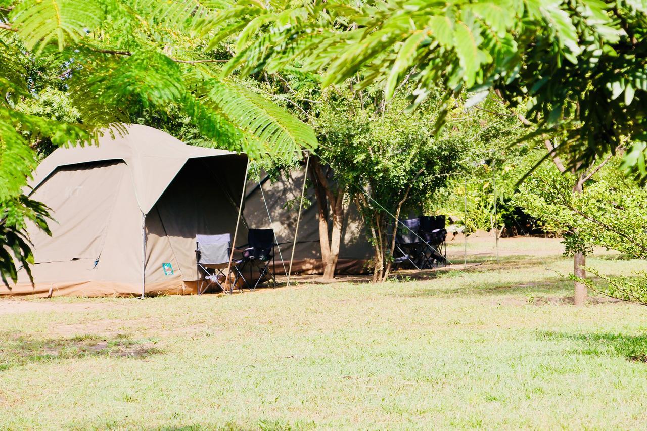 Villa Camp Bastian Mikumi Extérieur photo